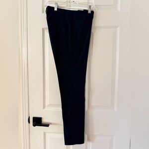 Jacob Women's Straight Leg Pants - Navy